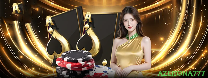 Baccarat Online azeitona777