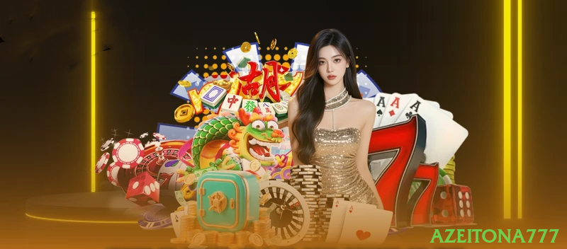 Blackjack Ao Vivo azeitona777