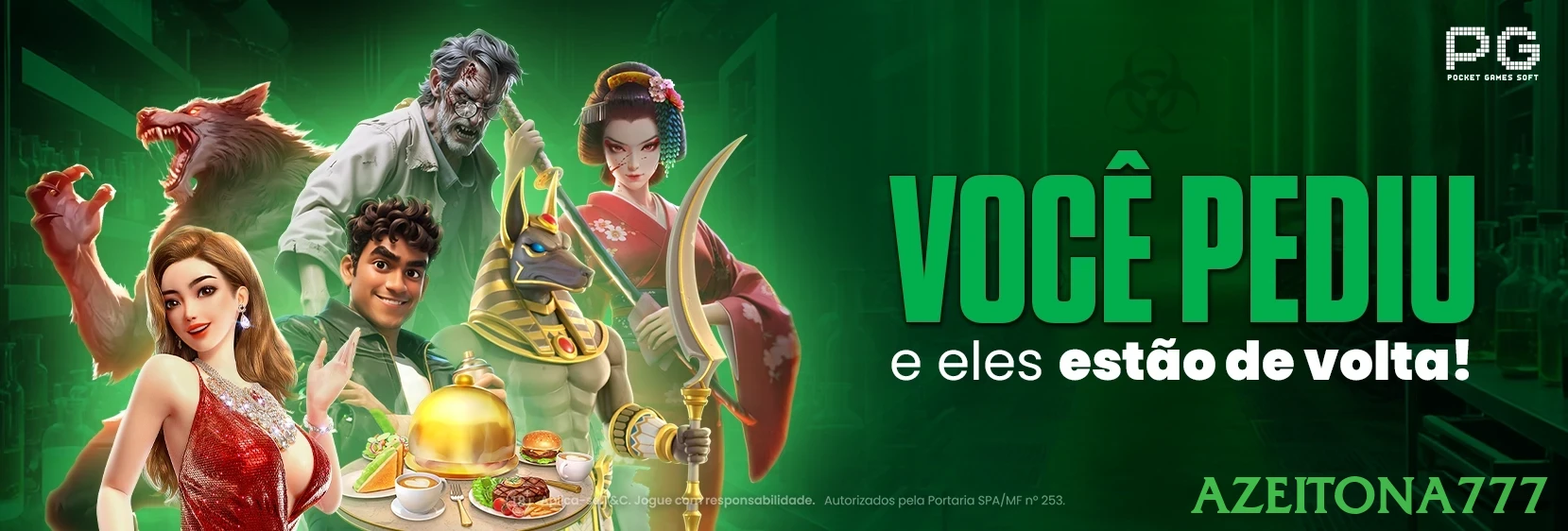 Apostas Esportivas azeitona777